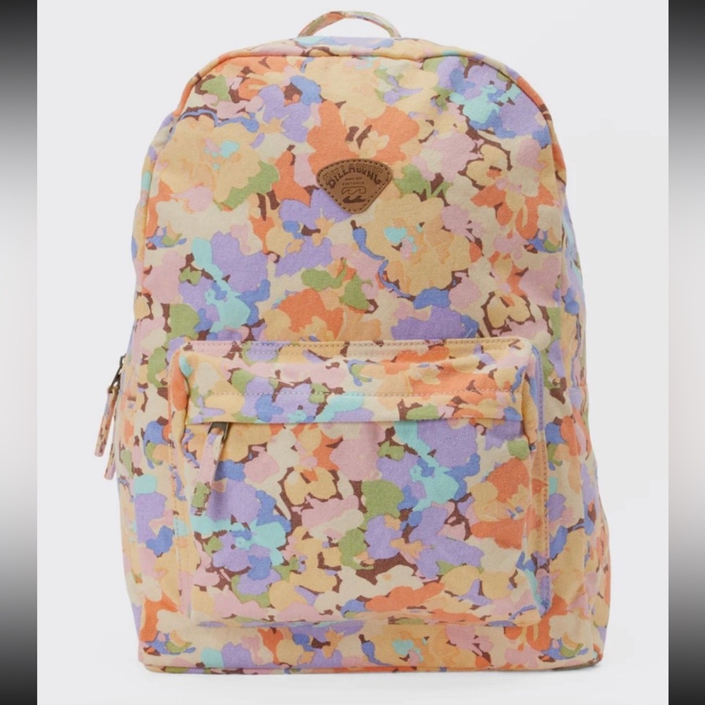 NWT! Billabong Backpack
